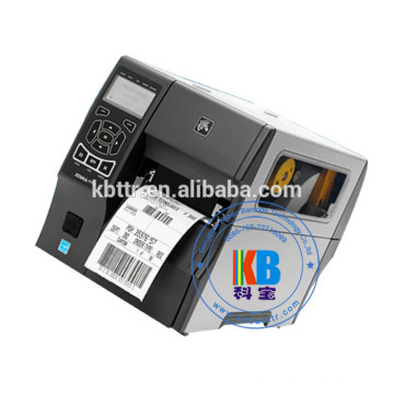 ZT400 series ZT410 ZT420 thermal label printer 300dpi garment clothing care label printing machine